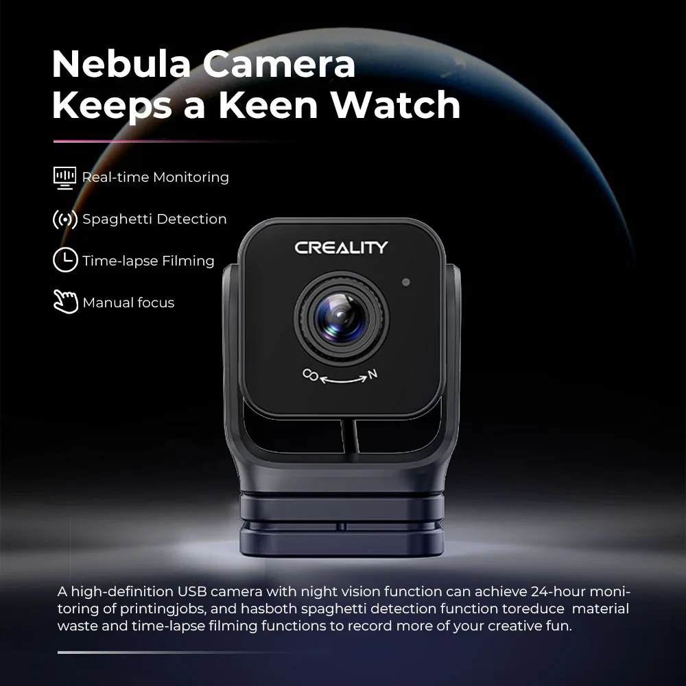 Creality Nebula Cam…