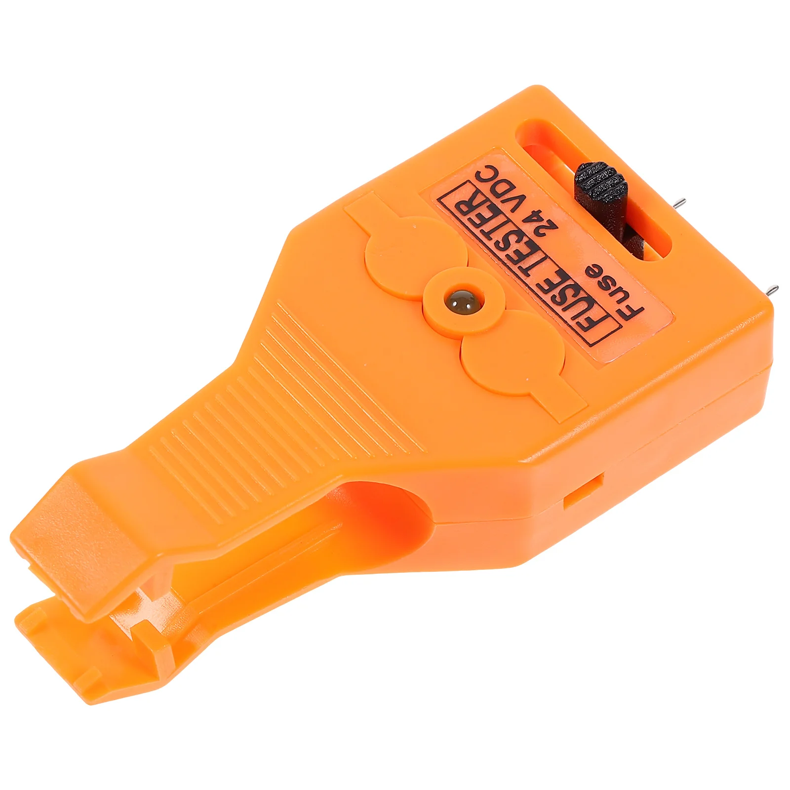 

Fuse Puller Detect and Find The Blown Indicator Light Orange Plastic Automotive Tester for Car