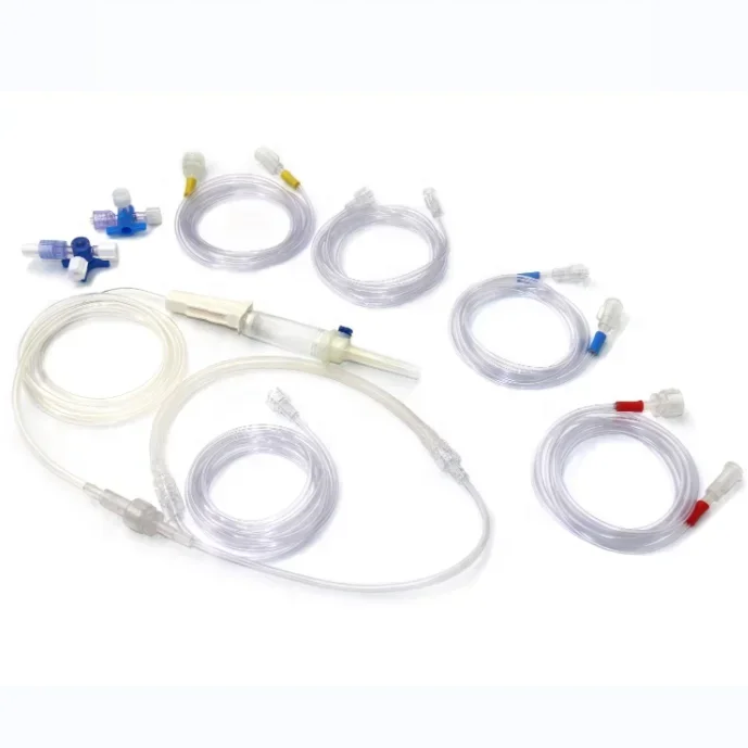 Potent  Manufacturer Urology Device Urodynamics System Fluid-Filled Urodynamic Catheters For Measure Bladder Pressure