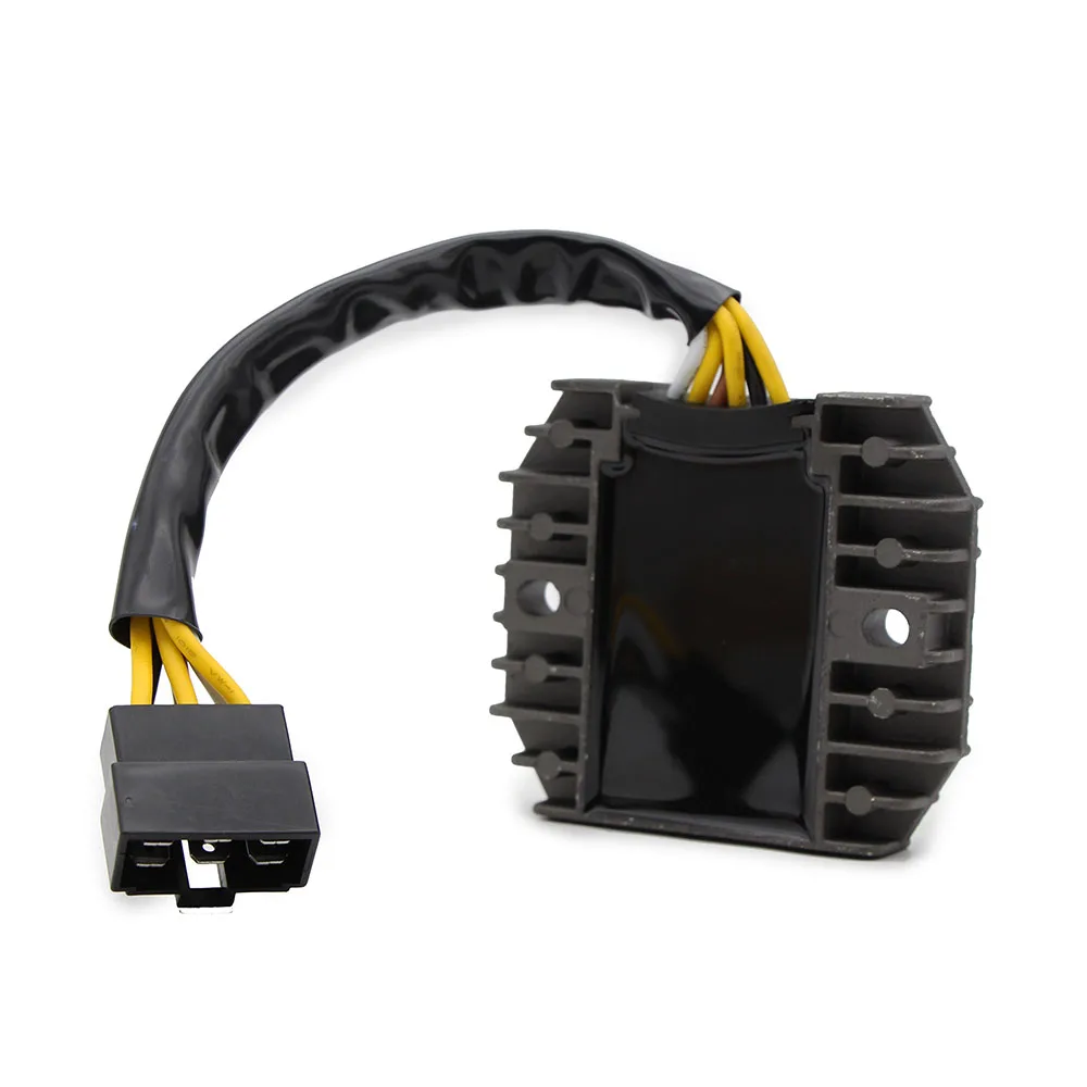 Motorcycle Regulator Rectifier For Kawasaki ZR400 ZR550 ZR750 Zephyr ZXR250 ZZR400 ZZR600 ZR-7 ZR-7S ZRX400 KLR650 ZR250 BALIUS view 3