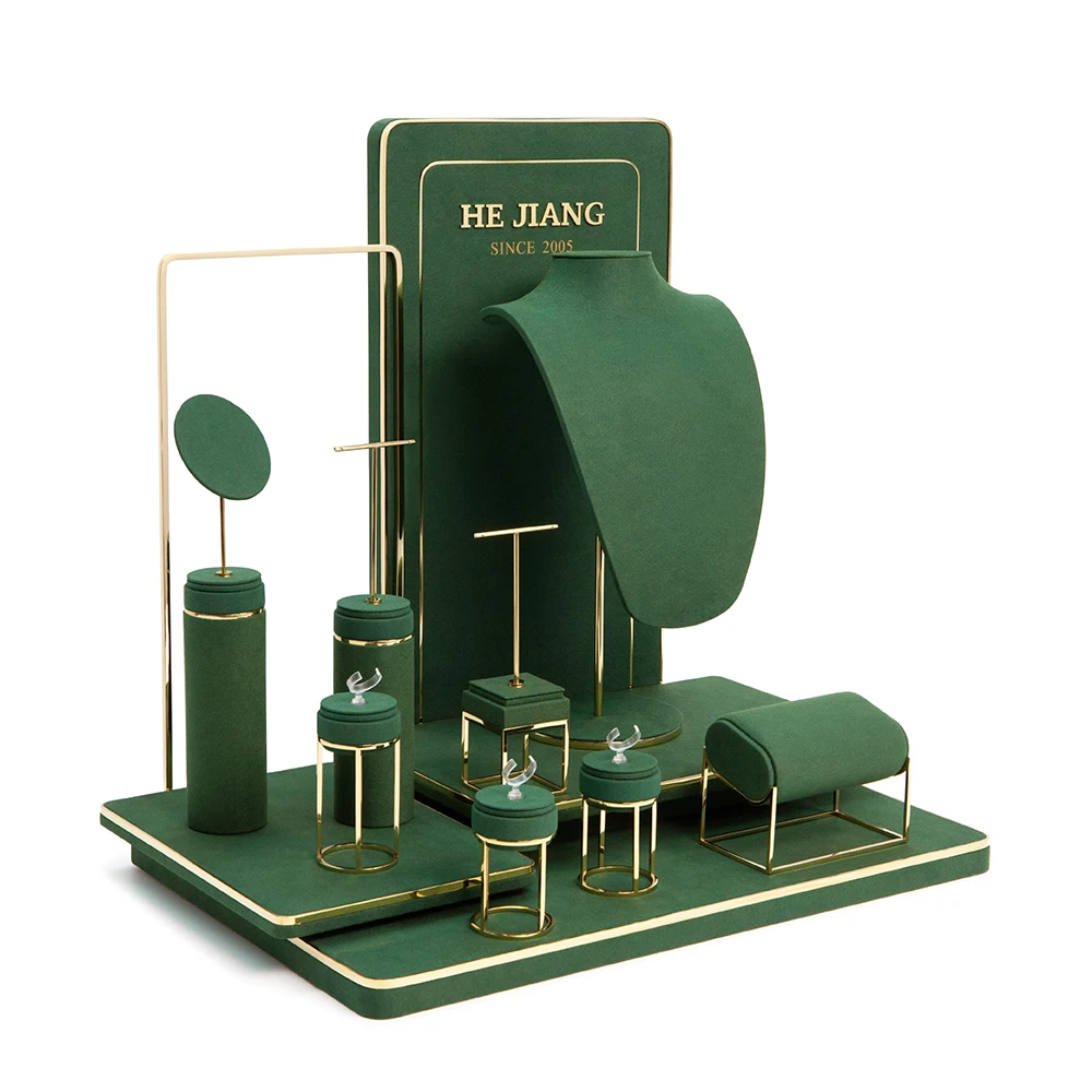 

Серьги на заказ, подставка для ювелирных изделий, металлическая роскошная витрина для ювелирных изделий