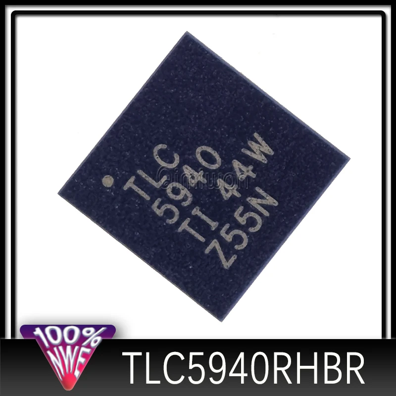 

10PCS~100PCS/LOT TLC5940RHBR TLC5940RHBR TLC5940 QFN32 New original In stock