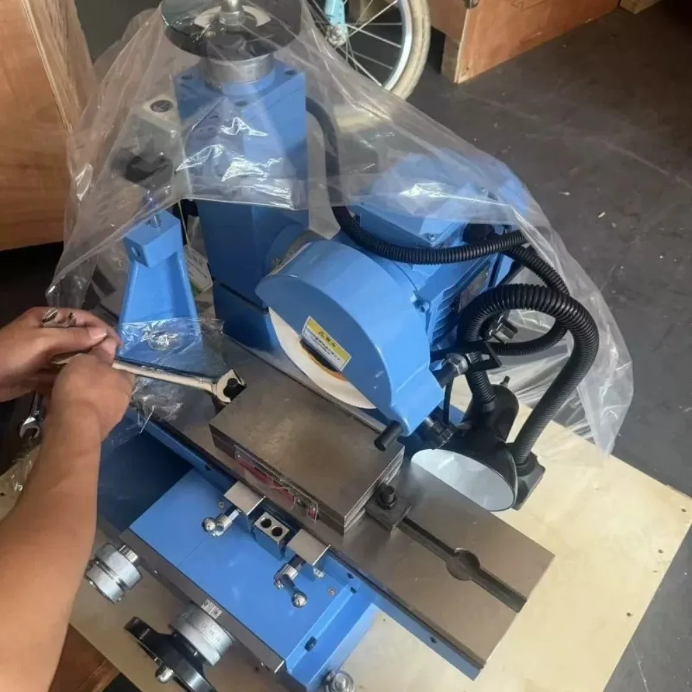 600 Universal Tool Grinder Small Surface Grinding Machine for End Mill Drill Bit