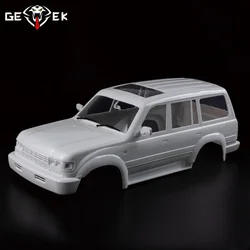 313mm Wheelbase Land Cruiser LC80 Hard Body Kit for 1/10 RC Crawler Axail SCX10 TRX4 RGT 86100 Redcat GEN8 CROSS AT4