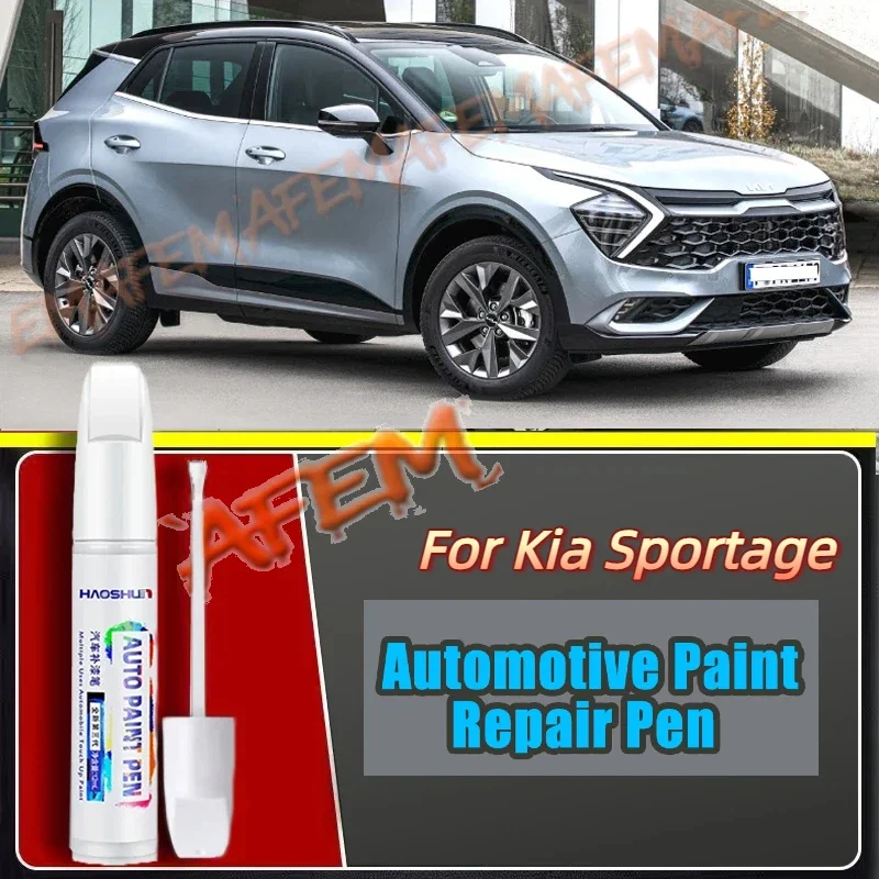 Car Paint Pen Scratch Repair Touch-Up Pen For Kia Sportage 2025 2024 Paint Scratch Remover Car Paint Care Accessories