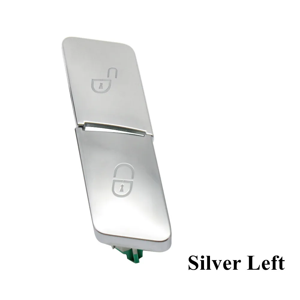 Auto Innen Links Rechts Türschloss Schalter Taste Für Mercedes Benz C GLK W204 E Klasse W212 W207 GL ML GLE GLS W166 W463 W156