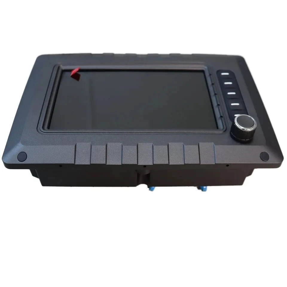 Crane Computer ICP6600-070H Display Assembly Original Torque Limiter Display