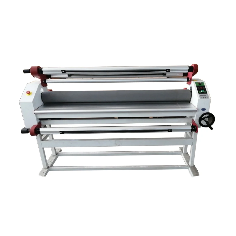 

CY1600A Large Format Cold Laminator and Hot Laminate Automatic Roller 64 Inch 1600mm Roll Cold Laminating Machine