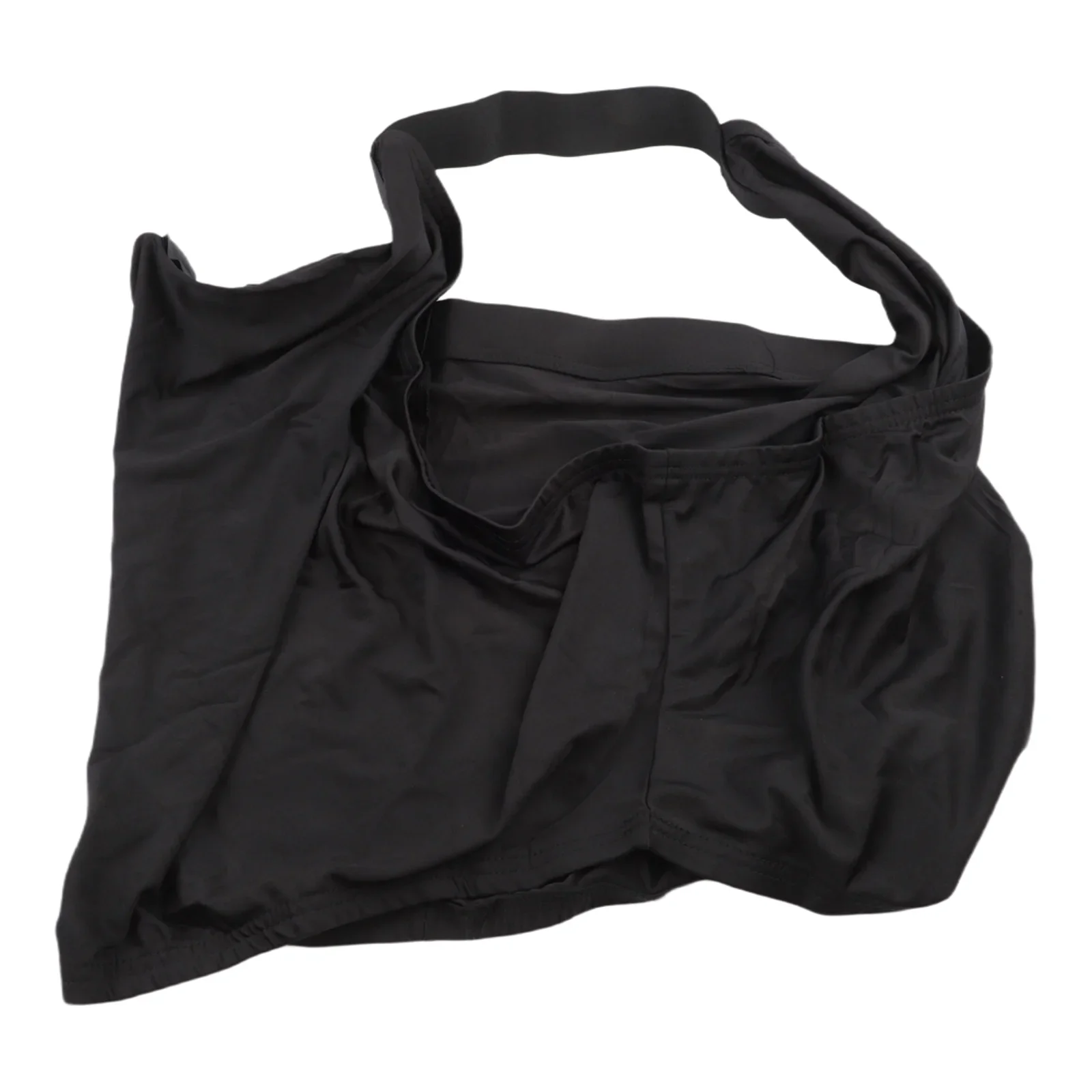 AntiRub Protective Vest for Horses Featuring Elastic Fabric Covering Chest and Shoulder Areas to Prevent Abrasions