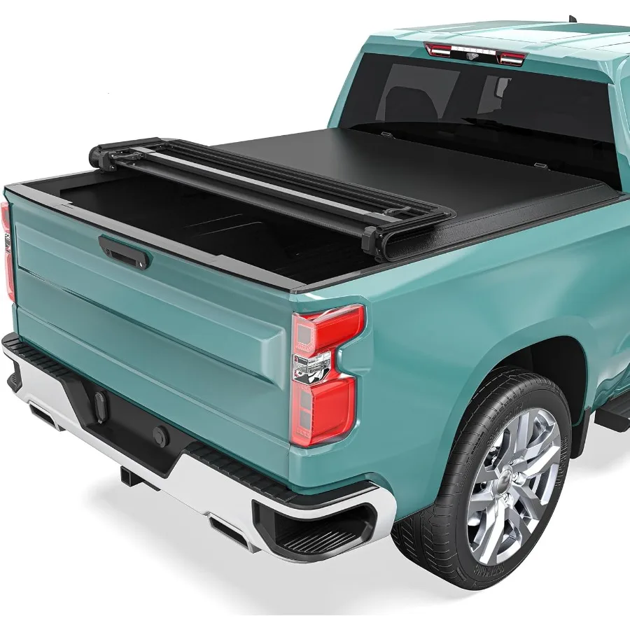 Soft Quadfold Truck… - image