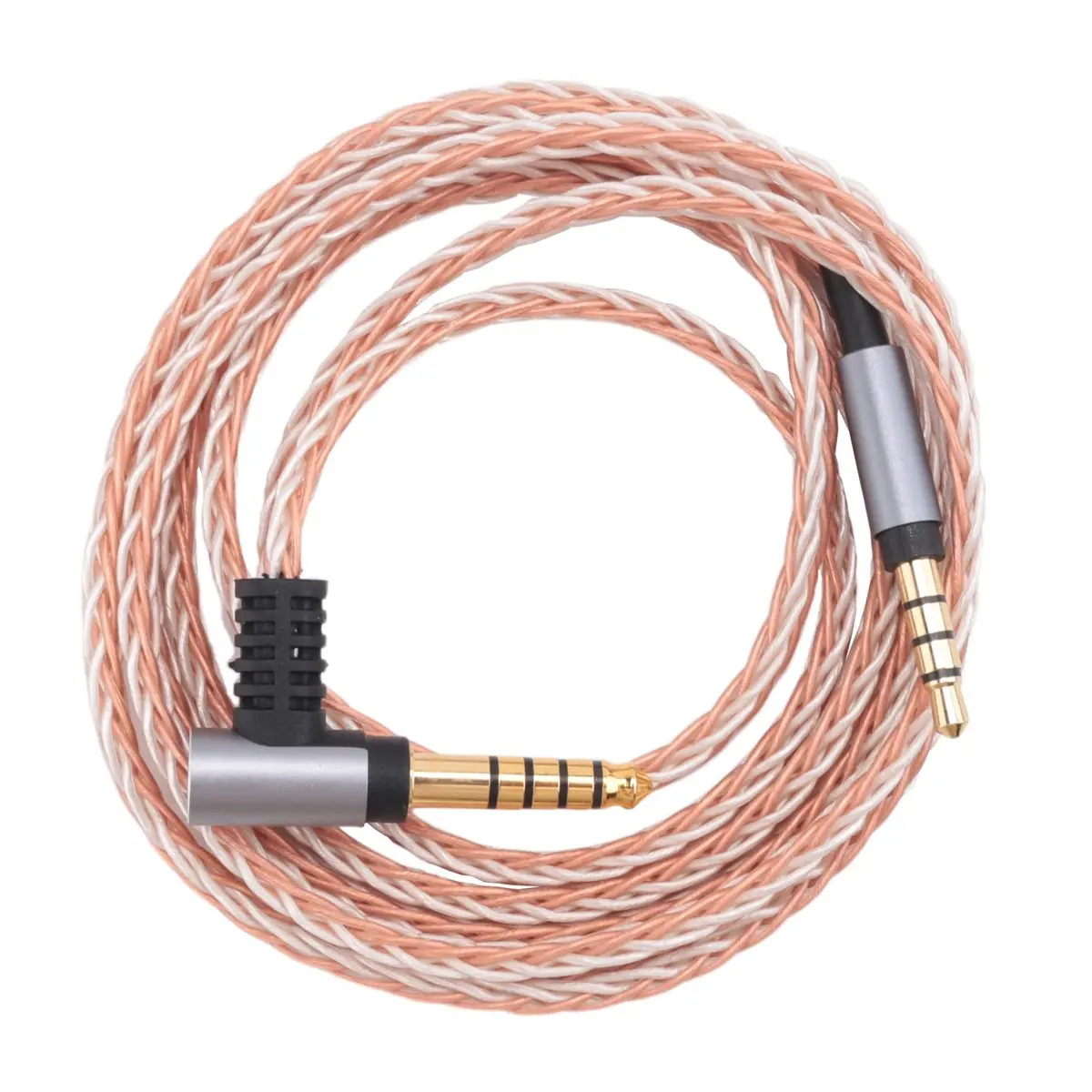 

-Балансированный аудиокабель Thust 4 фута/6 футов 4,4 мм для наушников SONY MDR-XB950N1 XB950B1 XB950 MDR-1A 1ABT 1ADAC 100ABN S12B1 (1,2 м)