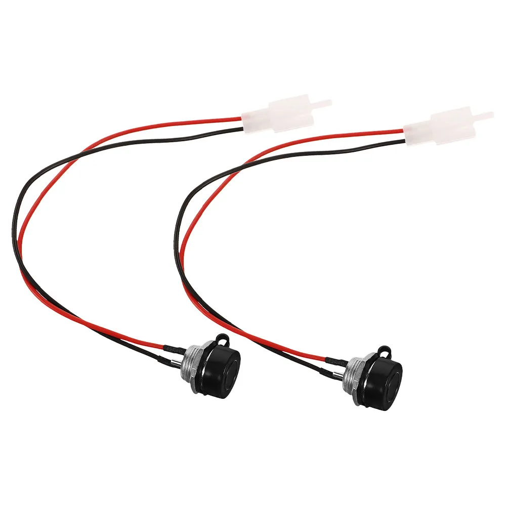 

2 шт. разъемы для зарядки мотоциклов и скутеров, сменные порты для зарядки электросамокатов, аксессуары, соединительные штекеры