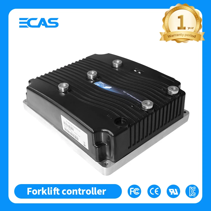 

1238-6501 48-80 В 550A Контроллер двигателя переменного тока для Curtis Hyster Yale Toyota Вилочный погрузчик Палесный грузовик Ezgo Клубный автомобиль Yamaha Golf Cart