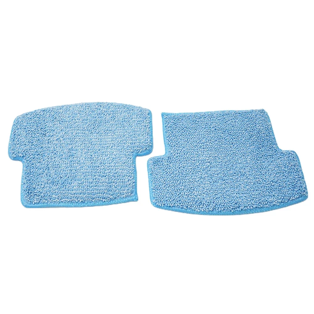 

Replace Your Old Mop Cloths with these High Quality Microfiber Cleaning Cloths for Multilaser HO041 WAP ROBOT W100