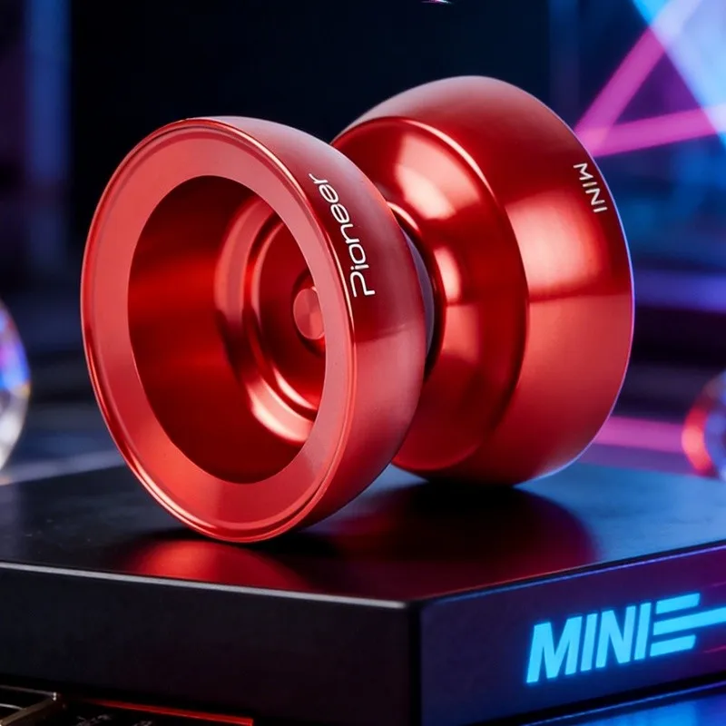 SHELLYOYO Pioneer Mini Pocket Edition 6061 Monometal Yoyo