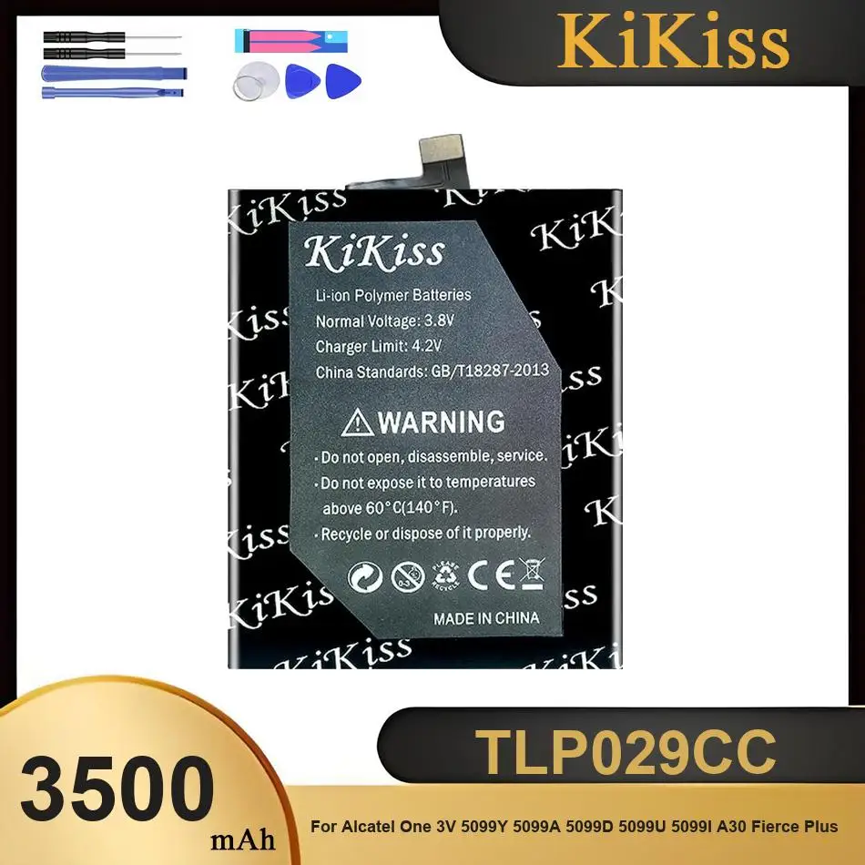 TLP029CC Battery Fo…