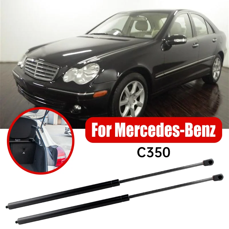 

2PCS Front Bonnet Hood Gas Struts Support For Mercedes-Benz C350 2006-2007 OEM#:2038800429, A2038800429, 2038800029, SG203007
