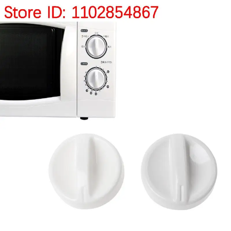 Timer Knobs Replacement Knobs Time Control Knob for Electronic Microwave
