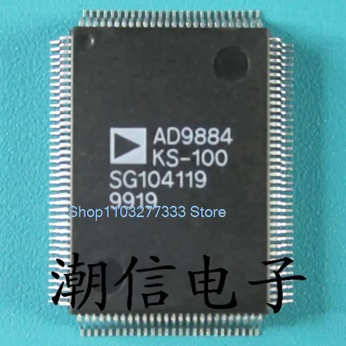 

AD9884KS-100 QFP-128