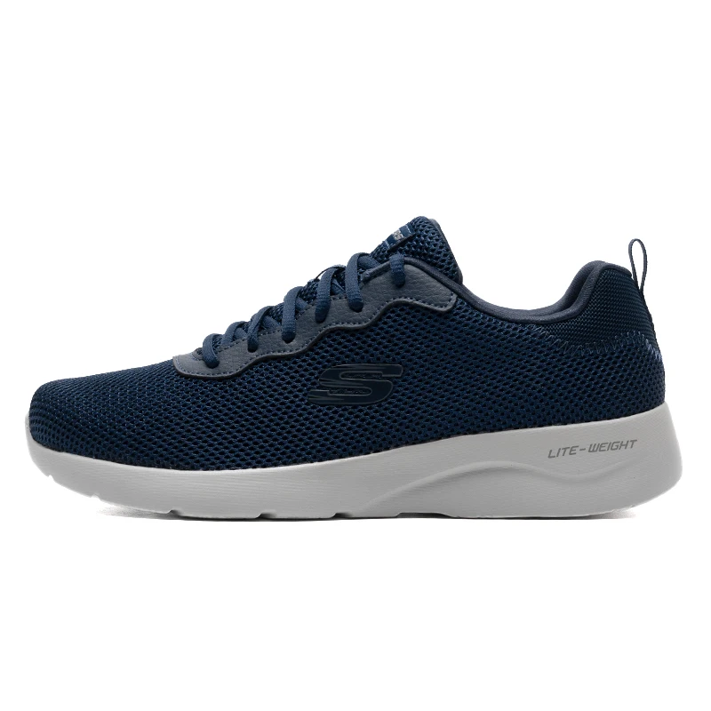 

Skechers Men's Shoes Sports Shoes Fitness Training Cushioning Lightweight Running Shoes Travel Shoes 58362-Nvy