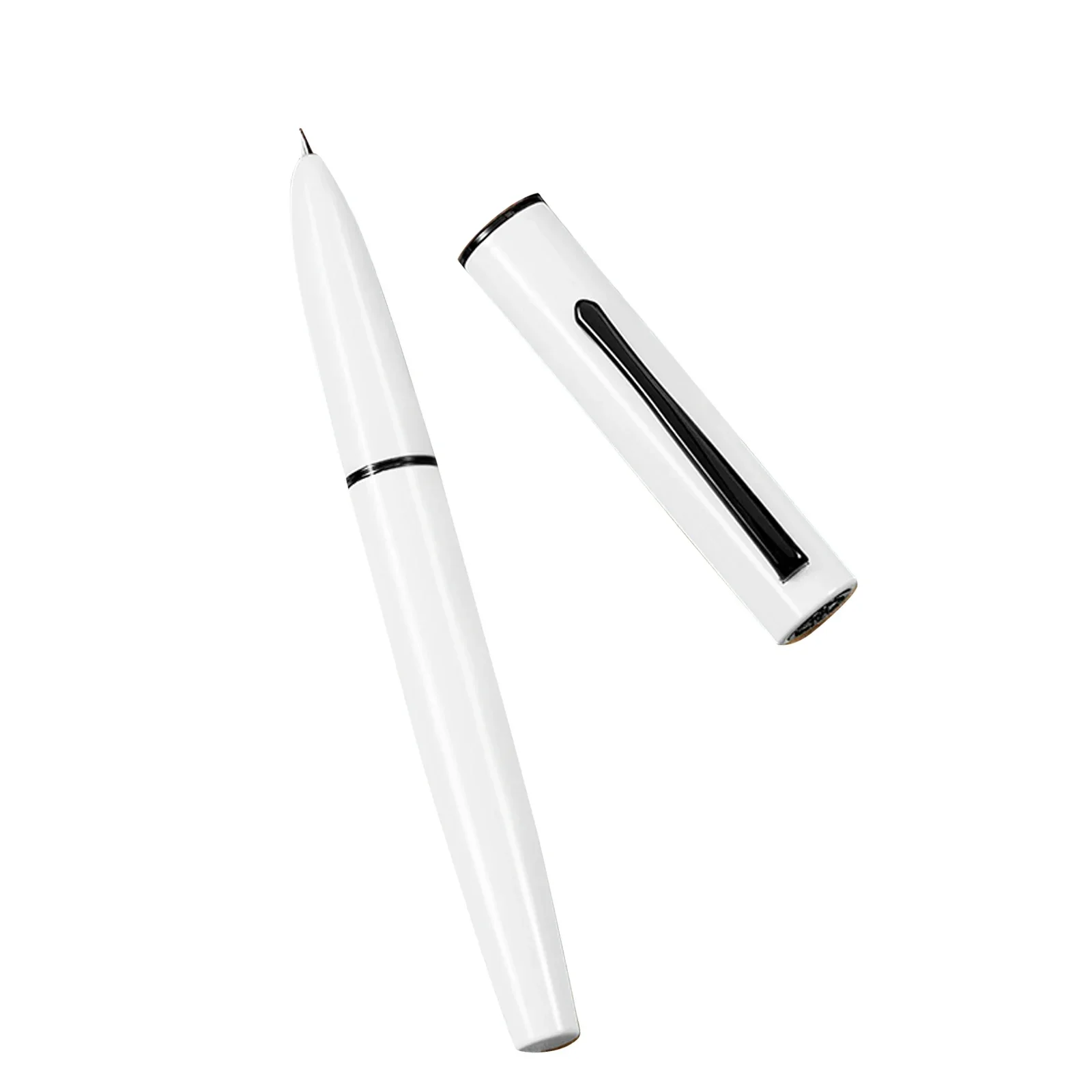 Ручка перьевая Hongdian C1 Explorer EF/F с чернильным мешком