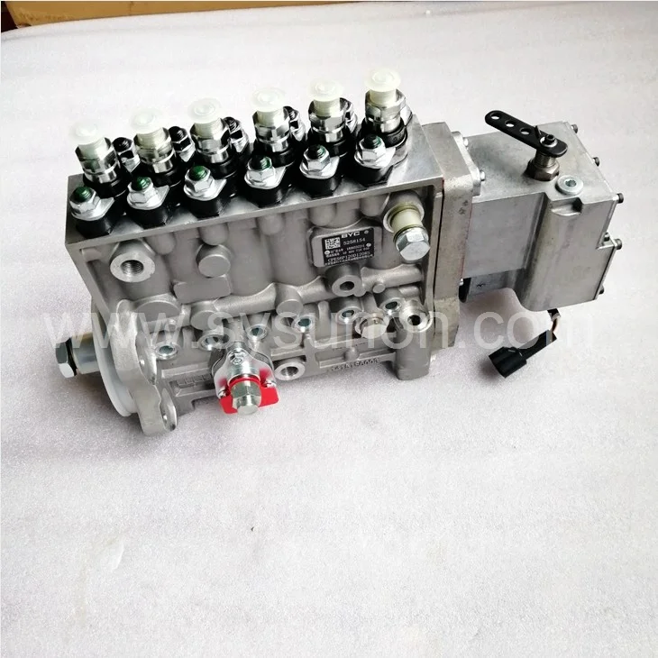 diesel Engine 6L L8.9 6LTAA-G2 6LTAA8.9-G2 Parts BYC Fuel Injection Pump 5258154 for Construction Machinery