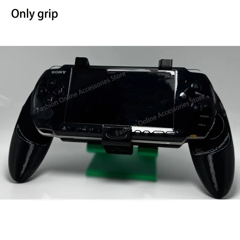 

Ручка игровой консоли PSP3000 / PSP2000 с 3D-печатью, удобная ручка Аксессуары
