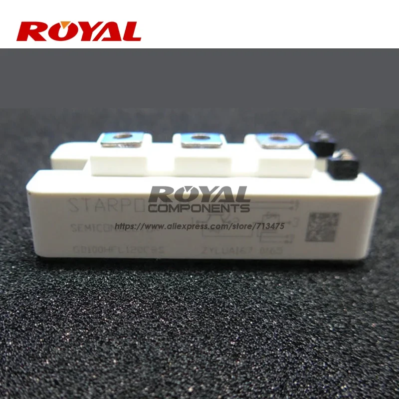 

Новый оригинальный модуль GD100HFL120C8S GD150HFL120C8S
