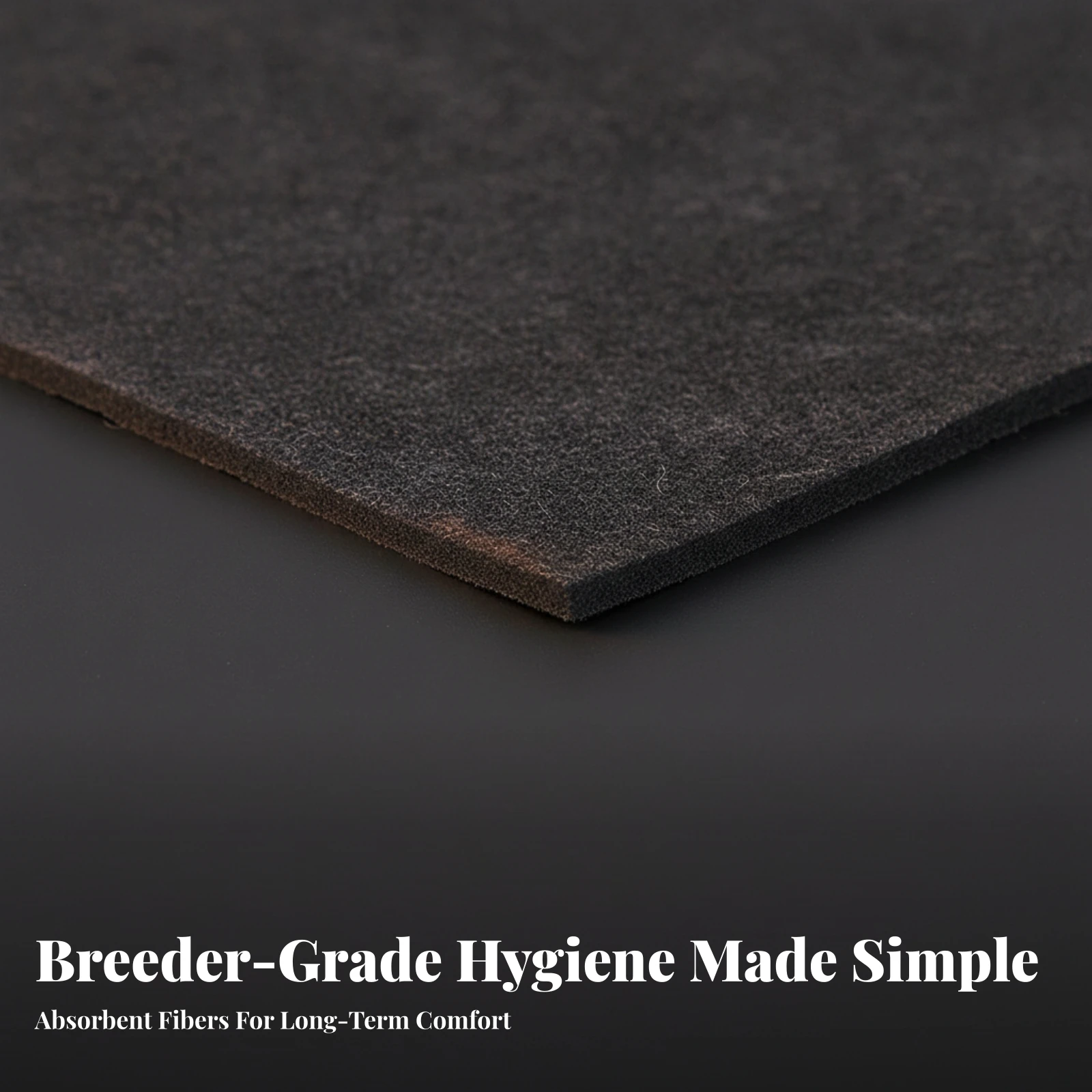 Reptile Carpet Moisture-Retaining Reptile Bedding Terrarium Carpet Washable Habitat Liner Gentle for Reptiles, Enclosure