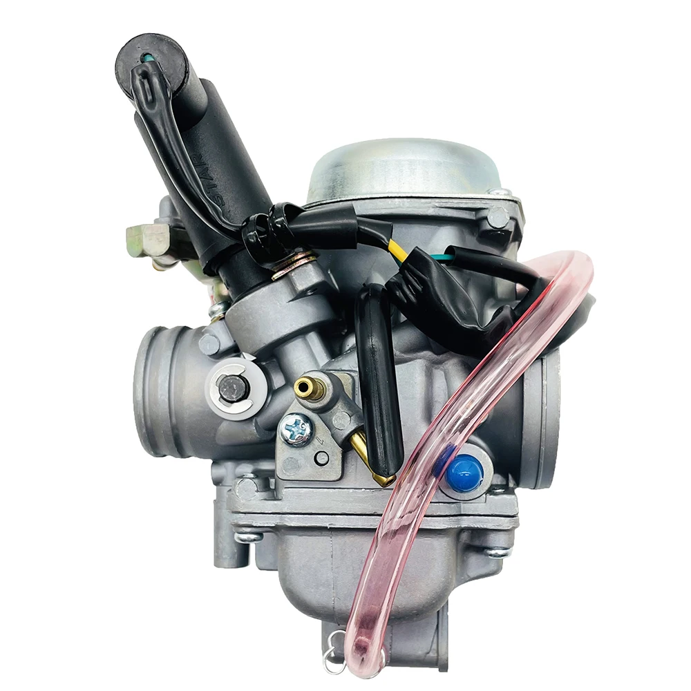 PD30J 30mm Carburetor for 250cc water cooling Scooter ATV QUAD 172MM CF250 CH250 CN250 HELIX Qlink Commuter 250 Roketa MC54-250B