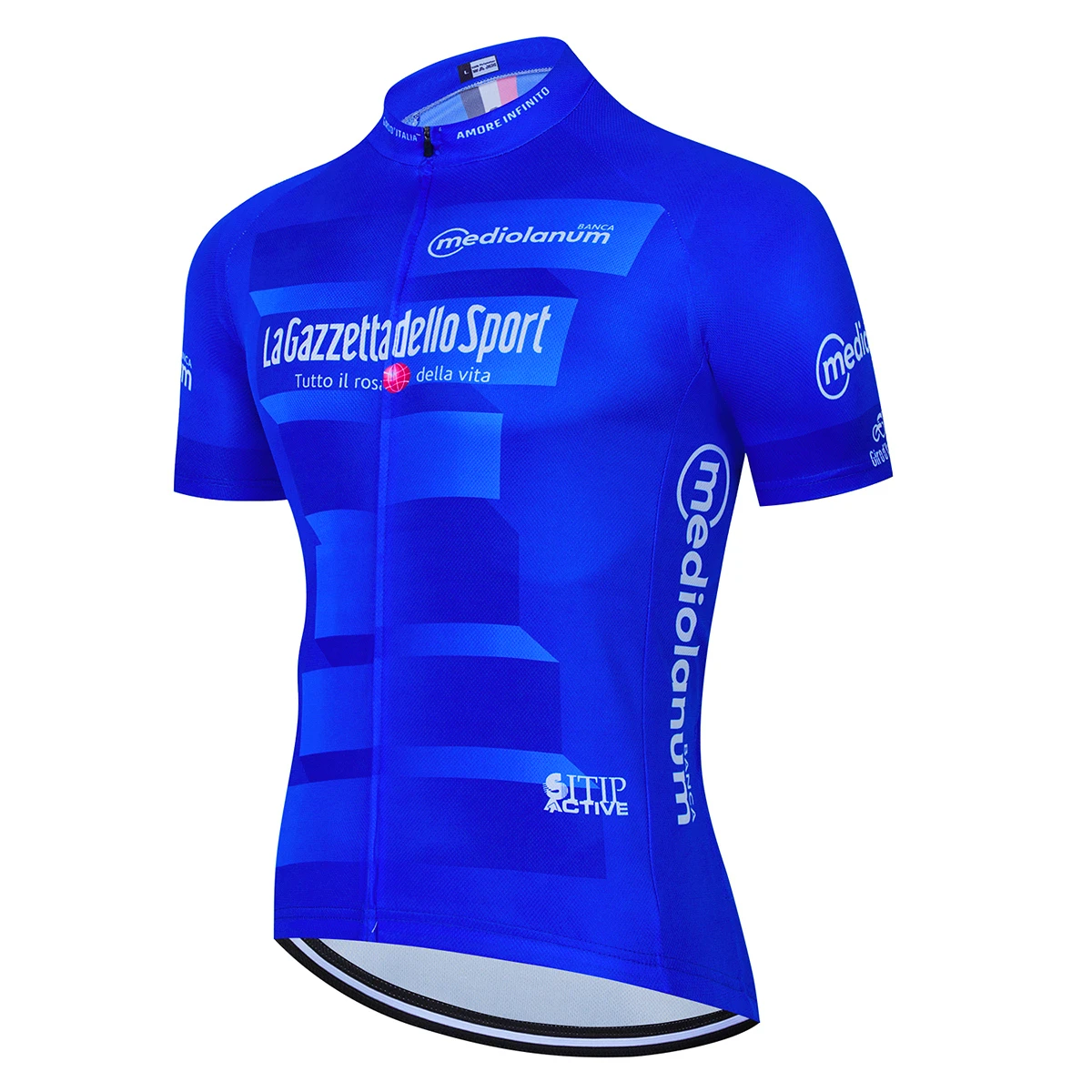 AliExpress Tour De Italy D'ITALIA Cycling Jersey Team Men Outdoor Clothing Short Sleeve Breathable Quick Dry