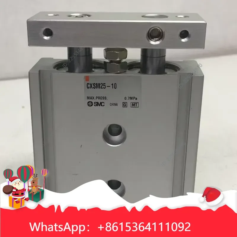 1pc for CXSM25-10 High Quality Biaxial Cylinder 1PC Compatible For Model，practical use