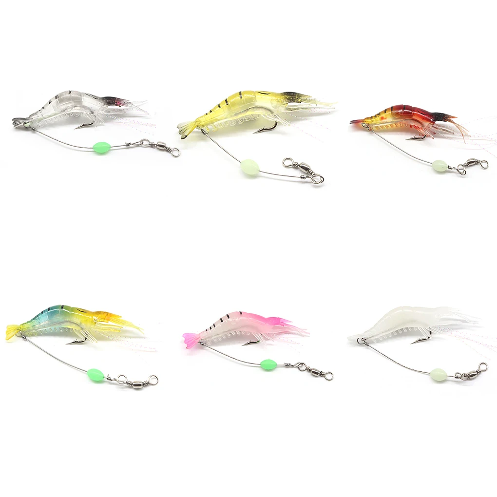 Sea Trolling Fishing Lures Lifelike Bait 1 Hook Bionic Long Shot Saltwater Fish Fishing Bait