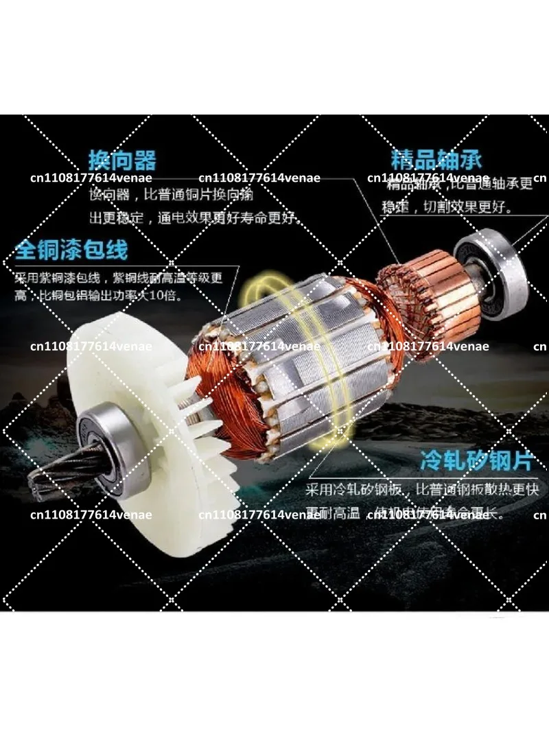 Multifunctional Impact Drill, Household Hand Drill, Dual-Purpose High-Power Pistol Drill, Power Tool
