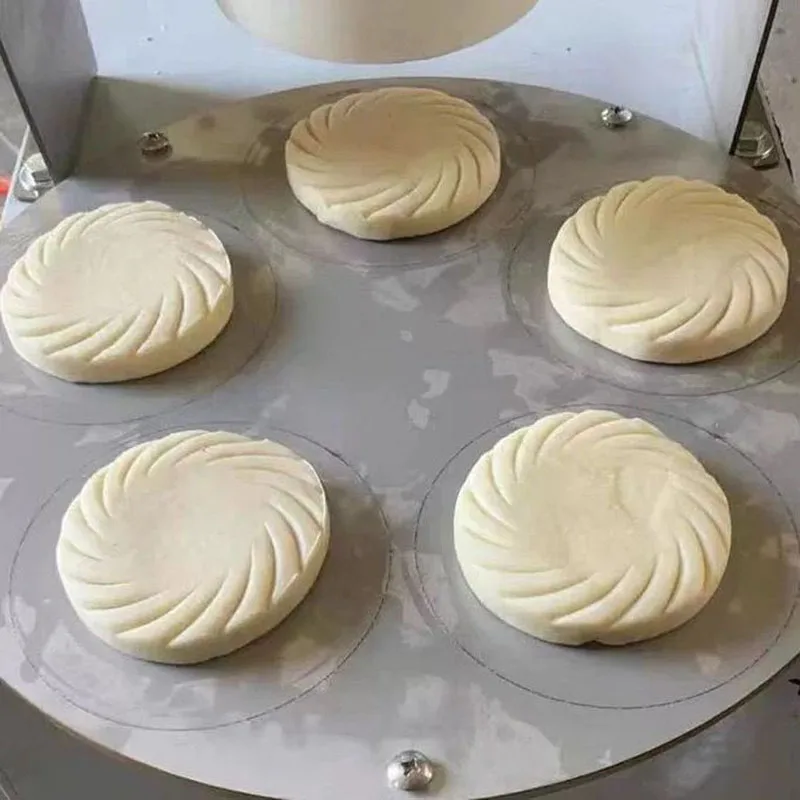 

Автоматический пресс для теста, машина для формования теста Moon Cake, машина для формования хлеба для пиццы