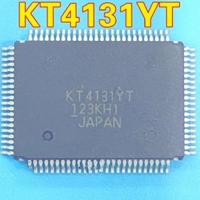 

KT4131YT QFP100 1PCS