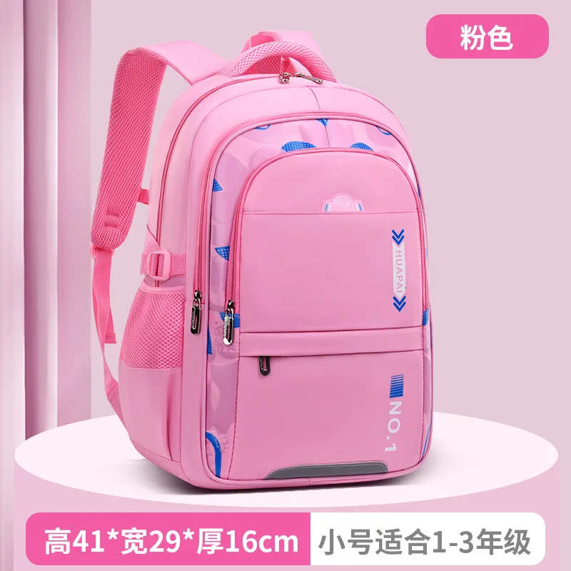 Children School Bags For Girls Boys Orthopedic Backpack Kids Backpacks schoolbags Primary School backpack Kids Satchel mochila