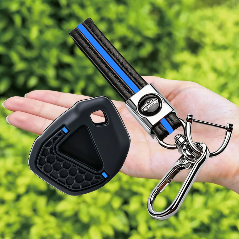 KeyChain Keyring For kawasaki Z900 Z 900 Z900SE Z900 SE Z900RS 2017-2024 2025 Accessories Motorcycle Key Shell Key Case Cover