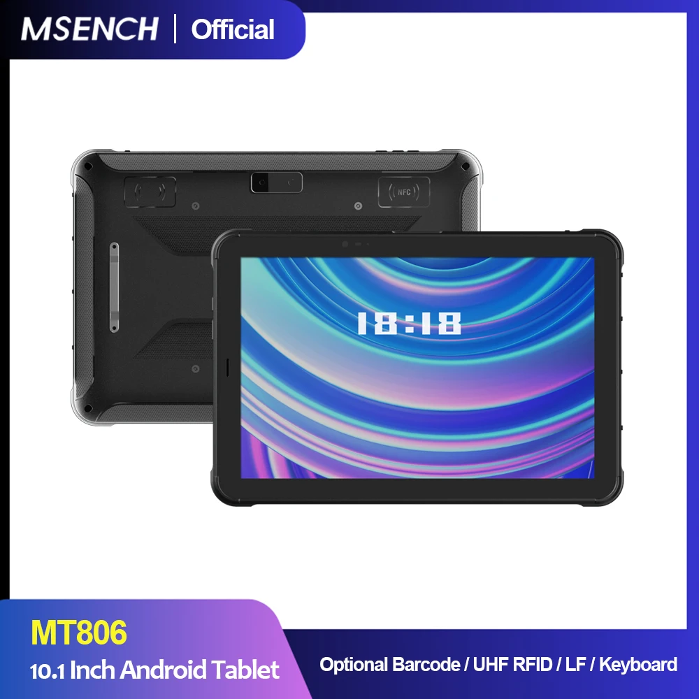 10.1" Industrial Ta… - image