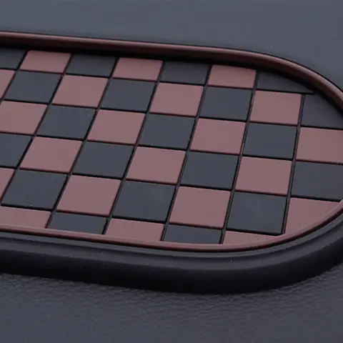 8 best sales कार एंटी स्लिप मैट - №5