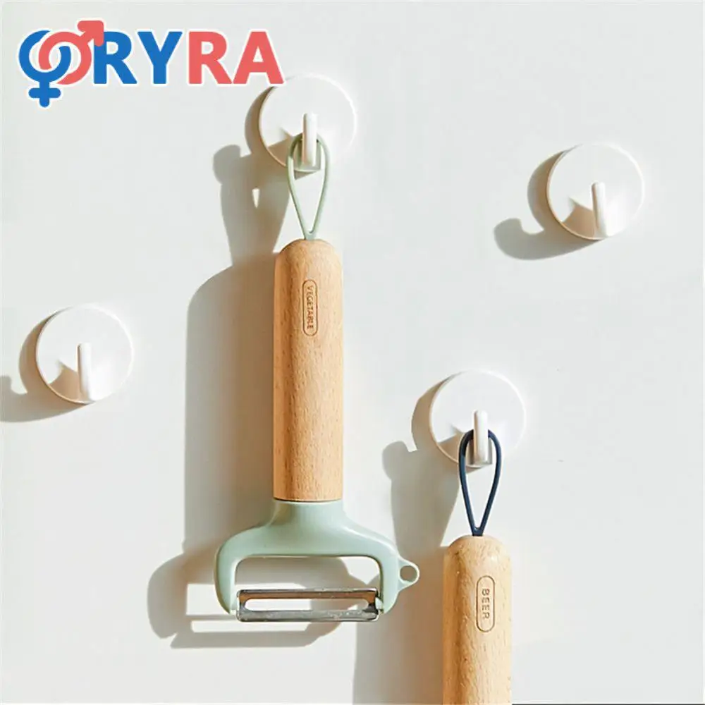 

Magnet Hook Wall-mounted Convenient Refrigerator Magnet Key Hanger Hook Strong Load-bearing Capacity Durable Kitchen Accessories