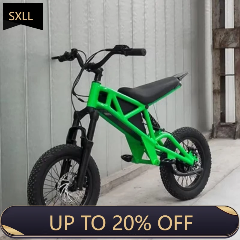 

SXLL Factory Priced Moto Electrica 48V 500W Mini Motorbikes Sportbike Off-Road Bikes Dirt Bike Electric Motorcycles for K