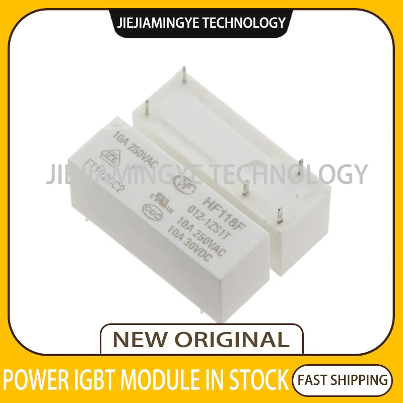 NEW relay HF118F-024-1ZS1 HF118F/048-1ZS1T HF118F-005-1ZS1T (136) HF118F-012-1ZS1T (136) HF118F-024-1ZS1T (136)