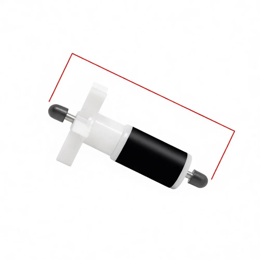 Water Pump Spare Ceramic Shaft Rotor For Engraving Machine Mini Submersible Fountain Device Motor Repair Component Accessory