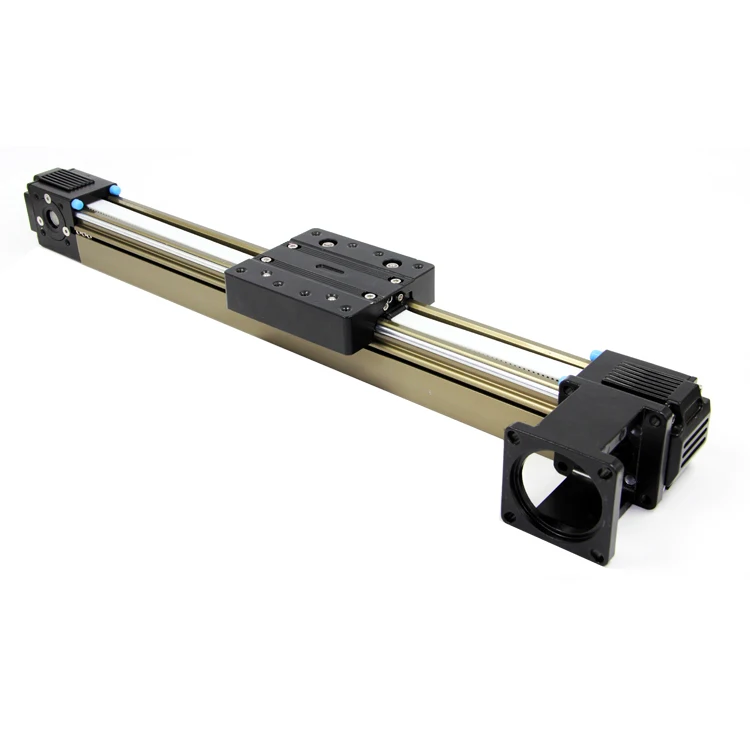 1000MM Stroke high speed automation equipment Belt Driven Linear Guide Rail for automatic machines