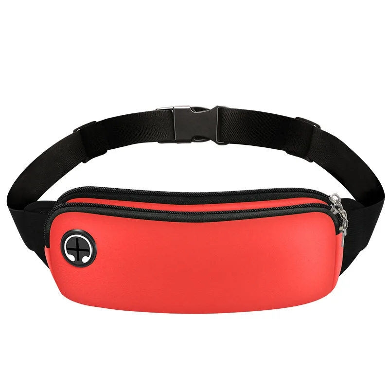 Women Belt Bag Men Running Waist Bag Sports Fanny Pack Phone Black Gym Bags Running Accessories Jogging Run Cycling Bag