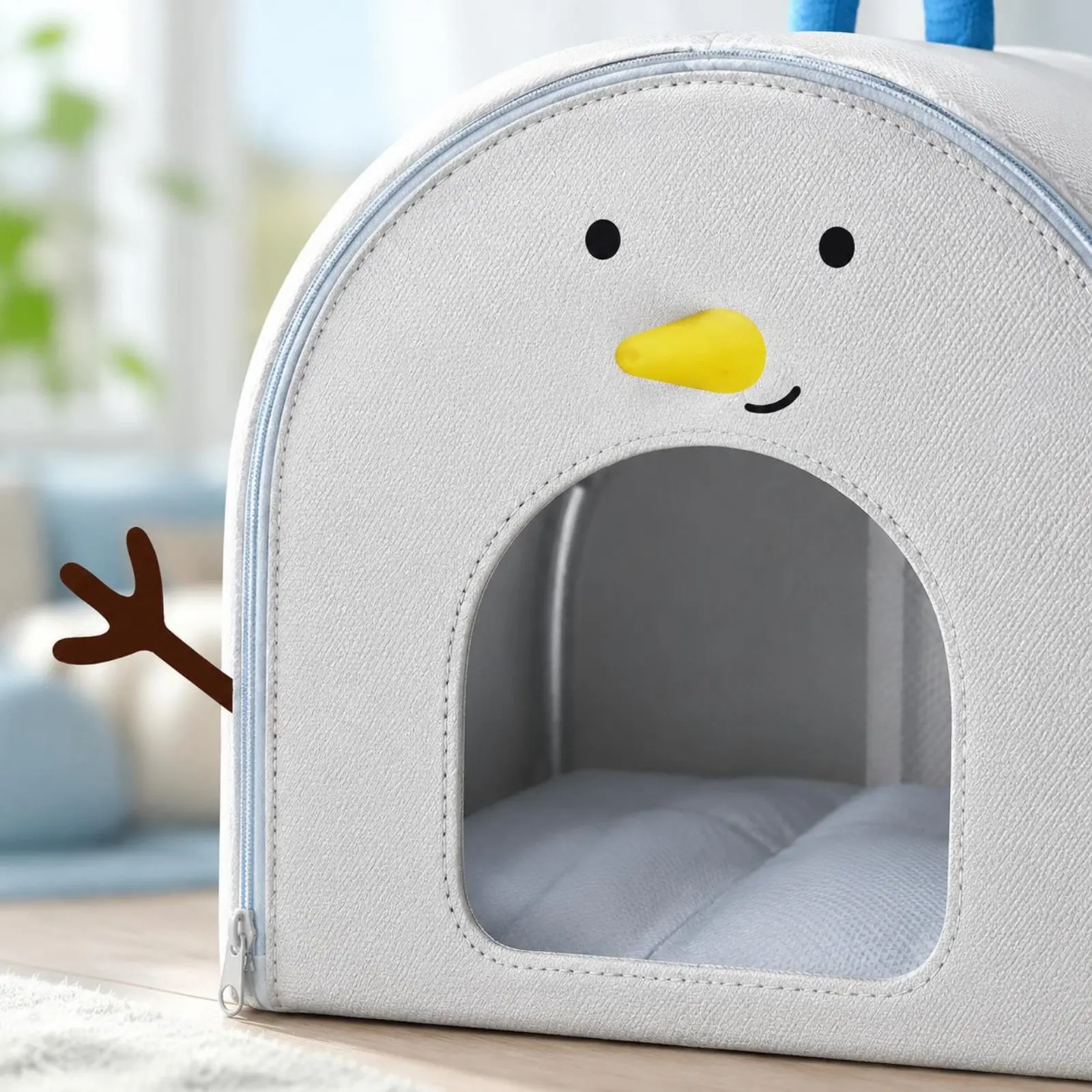 Cooling Pet Ice House for Cats