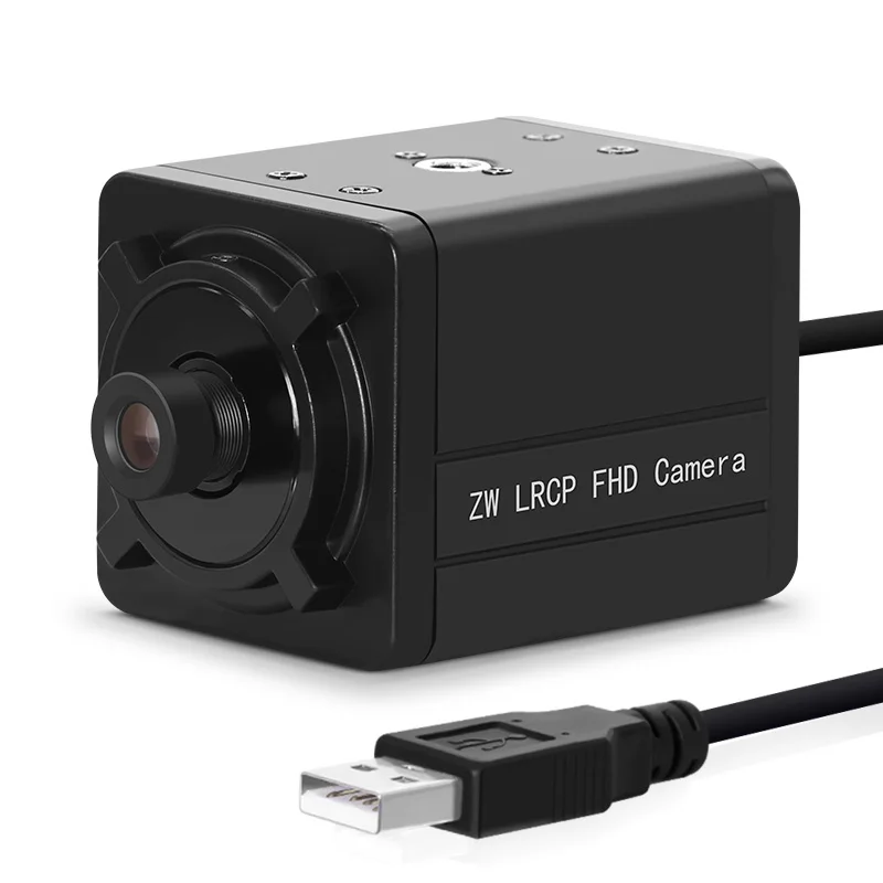 14209 5600 imx334 4K USB Camera 12mm 35degree distortionless 8MP CMOS 30fps UVC Dynamic compensation industrial vision hd camera