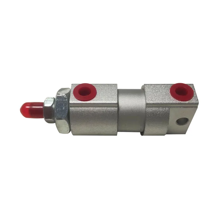 10 Piece Offset Printing Machine Spare Parts Mini Pneumatic Cylinder 20x25MM Stroke MAL Series Vaccum On/Off Cylinder