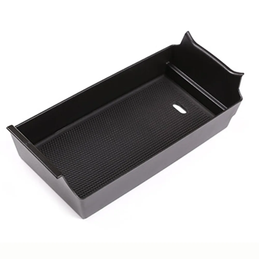 

For Mercedes Benz A B Class CLA GLA GLB 2020-2024 Car Interior Central Armrest Console Storage Box Holder Organizer Accessories